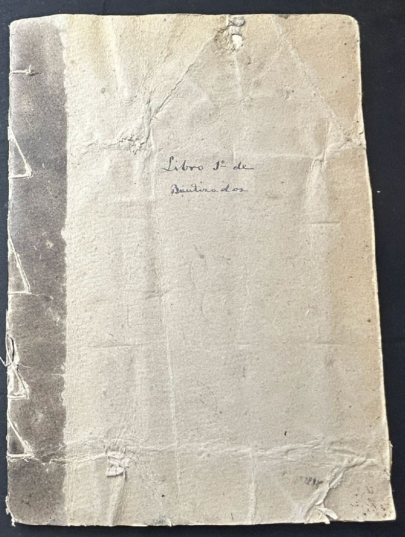 A los baños - Historical Document