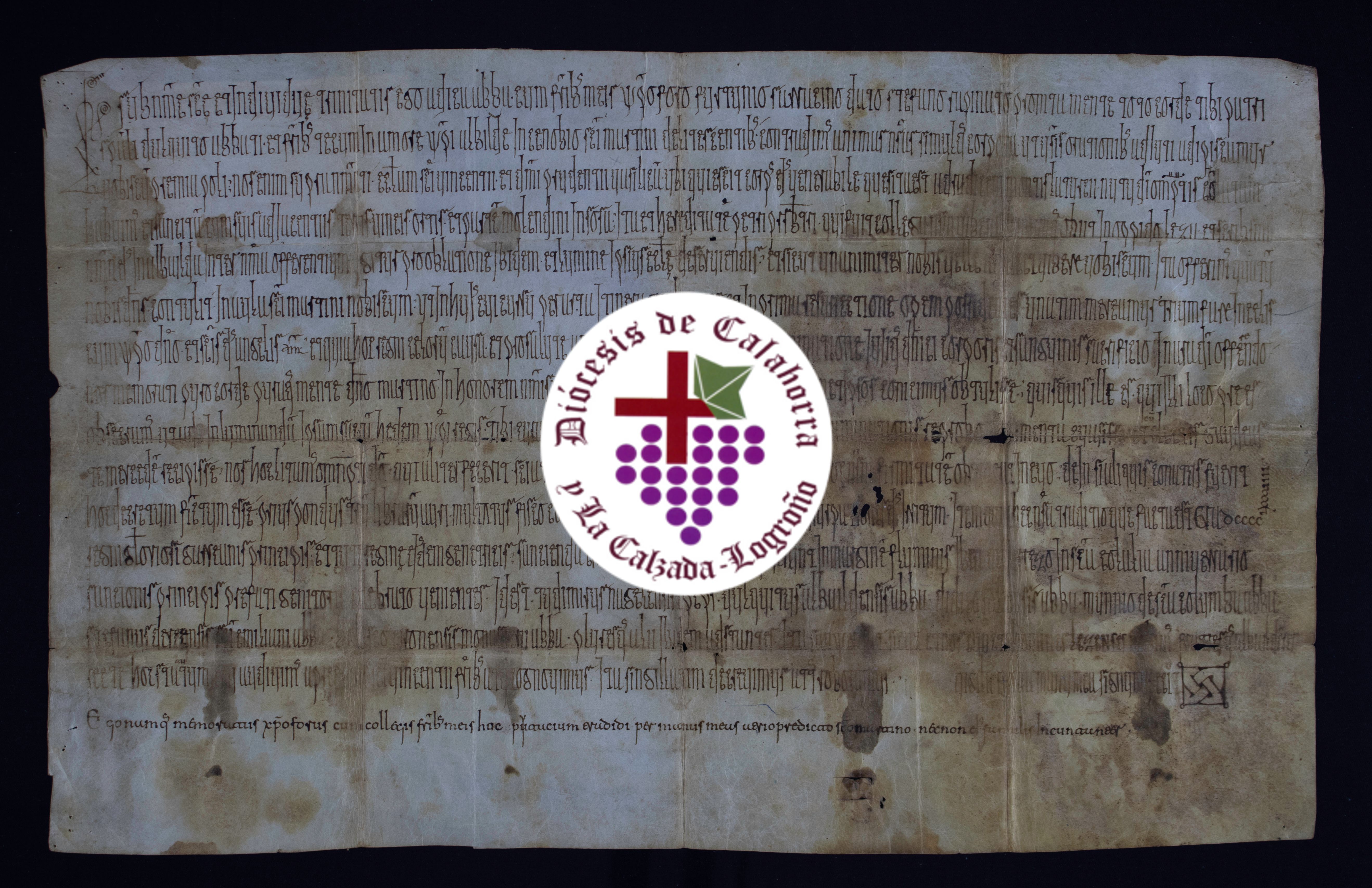 A los baños - Historical Document