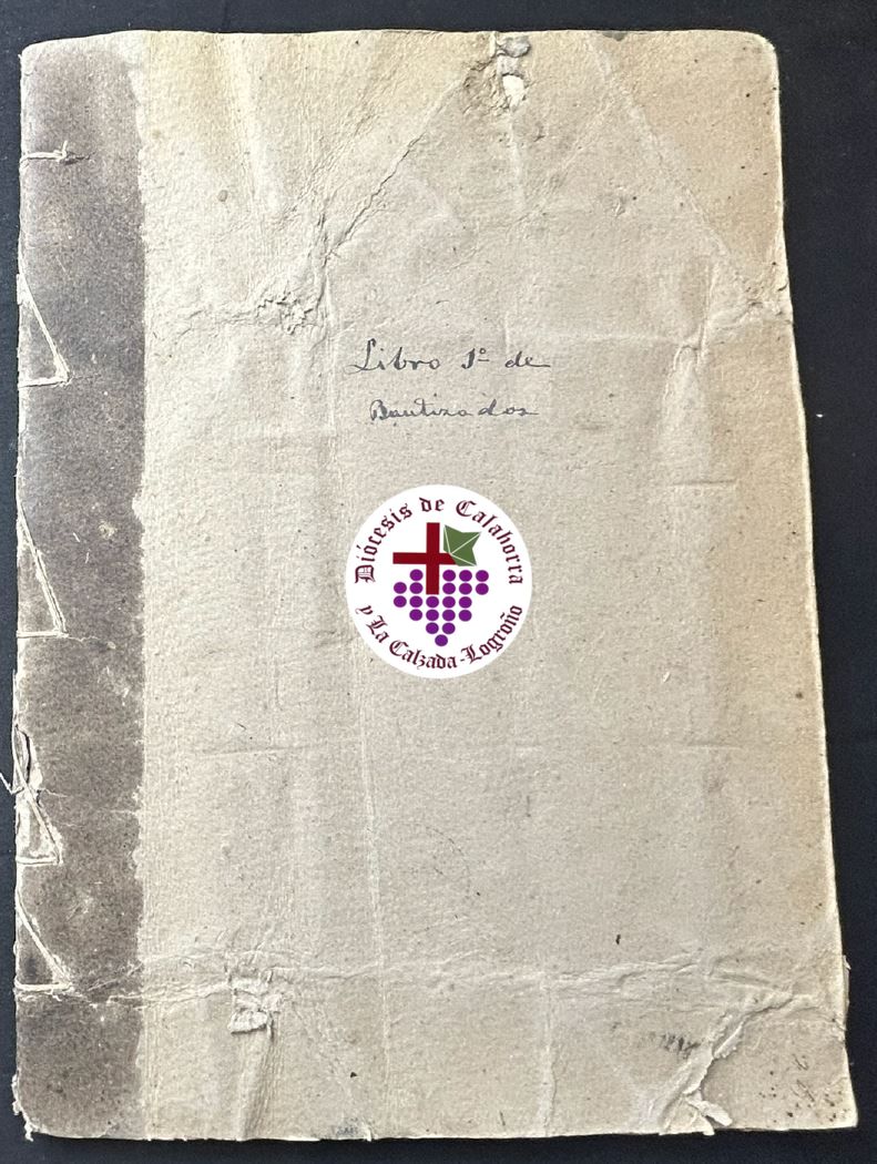 A los baños - Historical Document